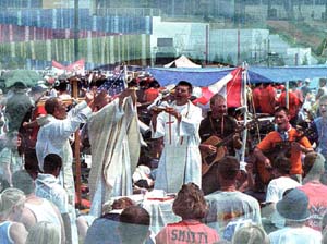 World Youth Day Mass